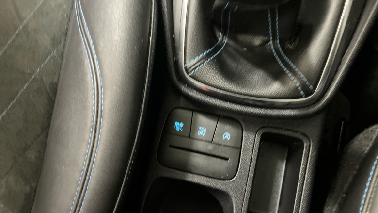 Ford Fiesta 1.0 EcoBoost Hybrid mHEV 125 Active X 5dr Petrol Hatchback